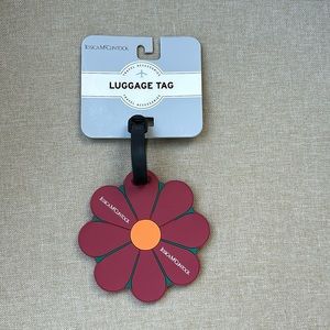 Jessica McClintock luggage tag - NWT